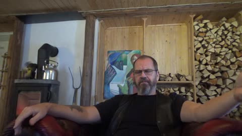 Idiot Green Party Guy Swedes will not forget. Stupid German lady dressed in pink