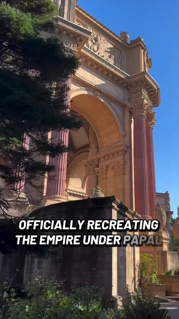 Roman Empire Never Collapsed & Has More Power than Ever