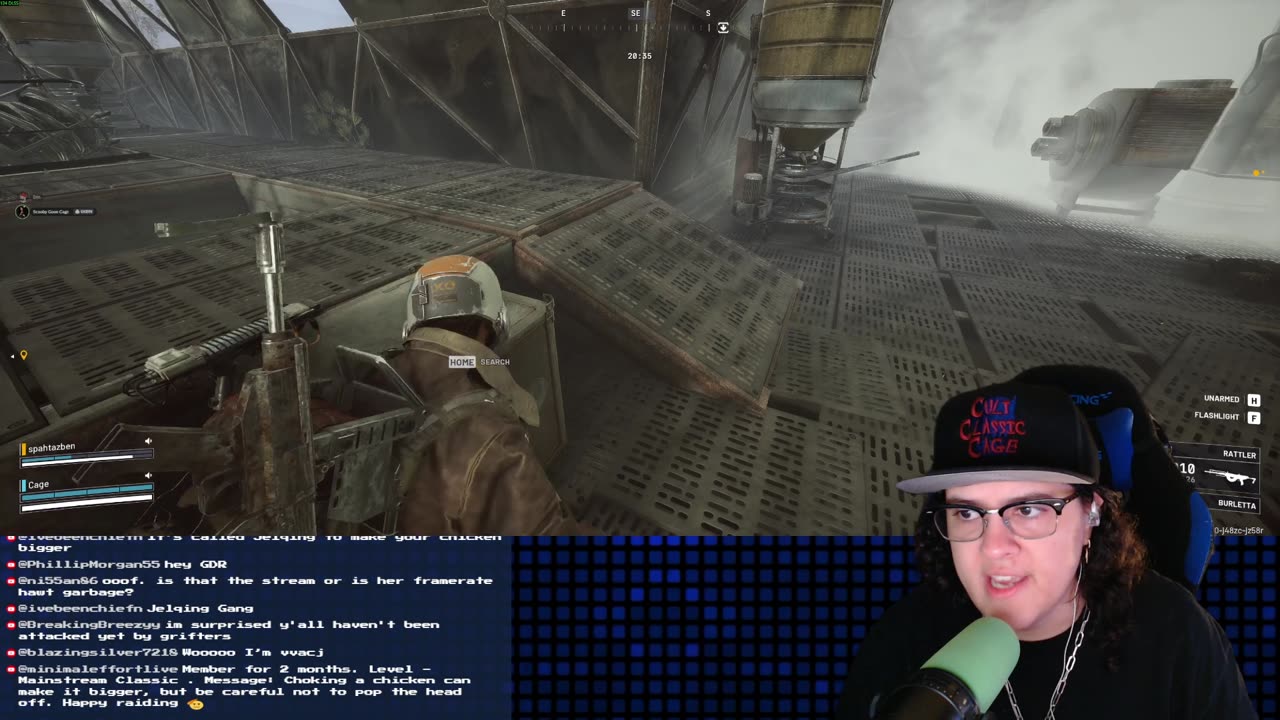 Moron Plays ARC Raiders