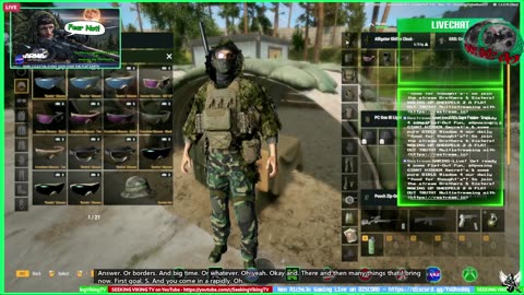 Norse Ninja on mission in Everon, stealth and speed tactics in Warzone | Warzone