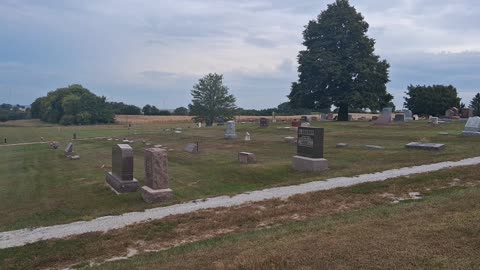 Mineral Ridge Cemetery