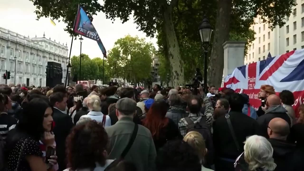 CHARLIE KIRK & JOHN LENNON VIGILS