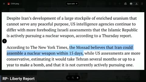 Why was the CIA lying to Trump Envoy Steve Witkoff?