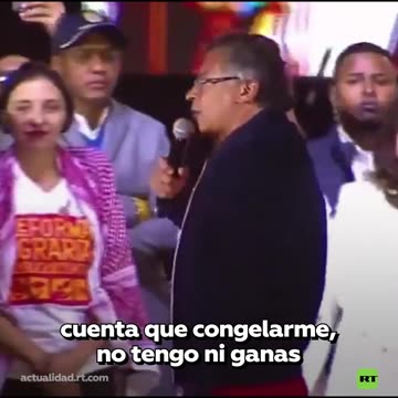 Petro a Trump: "Ahora sus aliados son la mafia de Colombia"