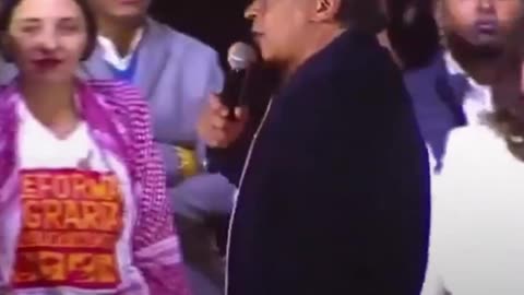 Petro a Trump: "Ahora sus aliados son la mafia de Colombia"