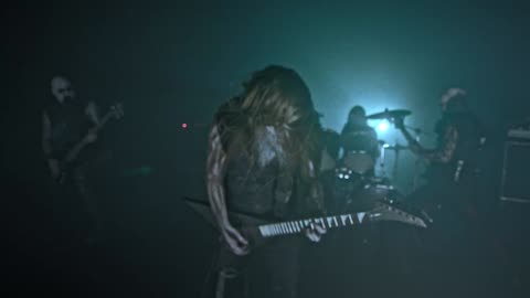 MORK - Fodt Til A Herske ( OFFICIAL VIDEO )