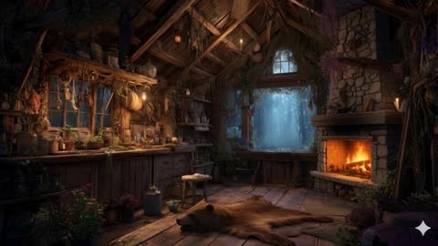 The Herbalist’s Hearth, AI Video