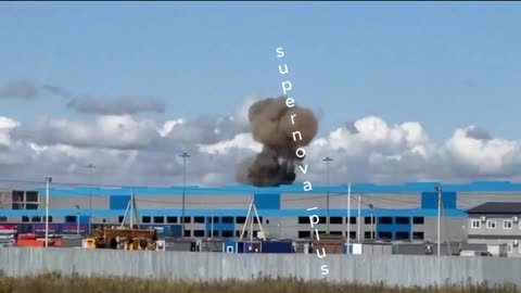 ⚠️🛸 Ukraine Russia War | Drone Attack Reported in Russia’s Republic of Tatarstan | RCF