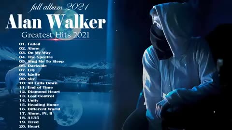 Alan Walker Greatest Hits Playlist 2025 - Alan Walker Remix 2025 The Best Of Alan Walker