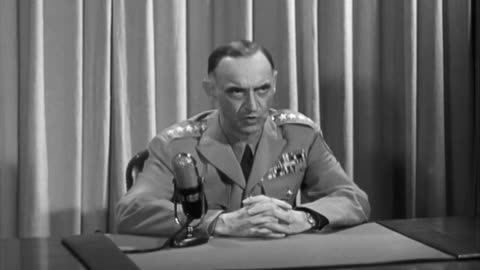 GENERAL LUCIUS D. CLAY IS WELCO... - GENERAL LUCIUS D. CLAY IS WELCOMED IN WASHINGTON - 111-adc-7500