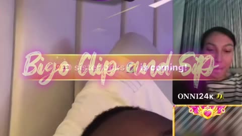 DreBaby talks to Onni about being a clickable trans 10/28/25 #bigoclipandsip