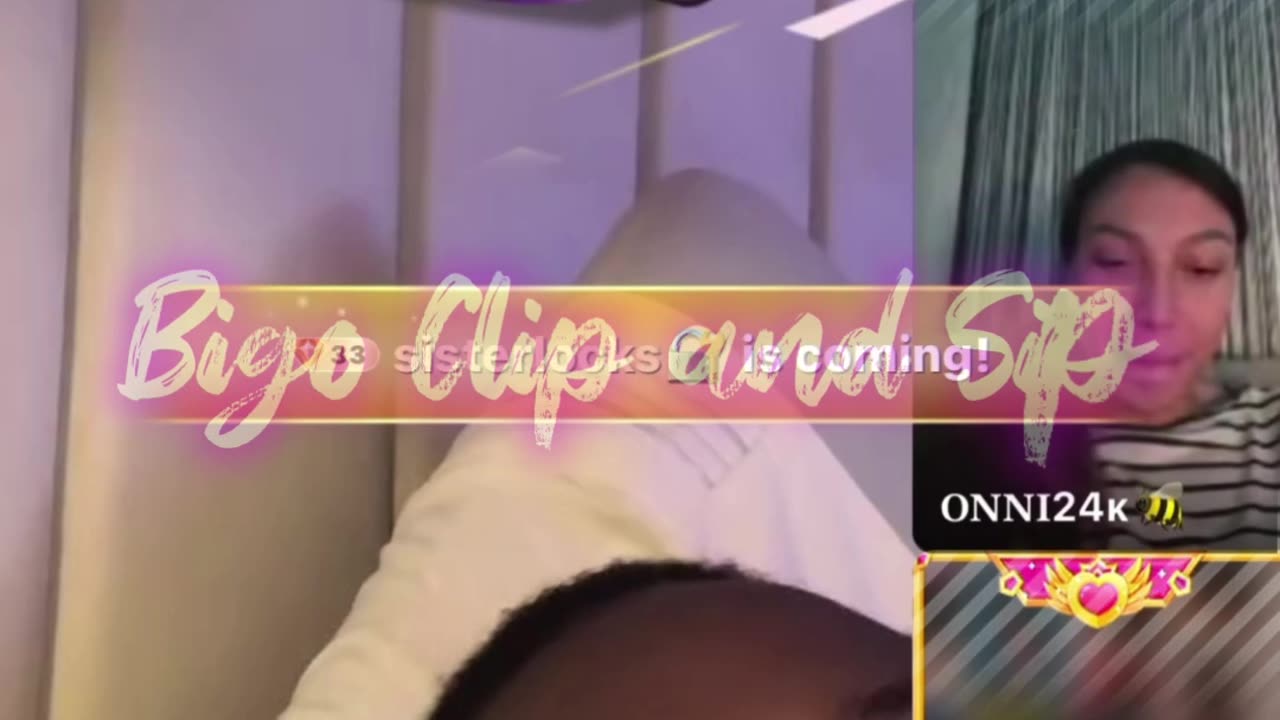 DreBaby talks to Onni about being a clickable trans 10/28/25 #bigoclipandsip