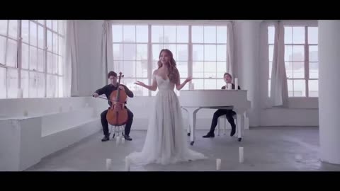 Think Of Me - Phantom of the Opera (Rosanna Pansino Official) - YouTube