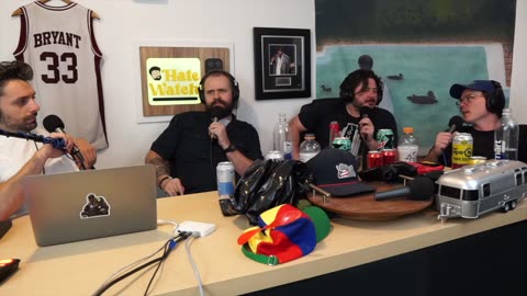 Hate Watch Jock Week 82 - Thankful 4