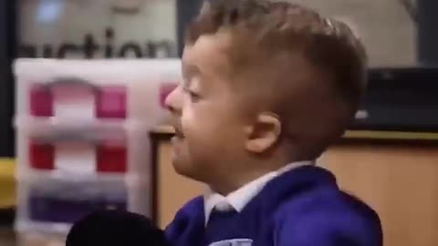 🔥 Meet Isaac: The Ultimate Liverpool FC Superfan! ❤️⚽