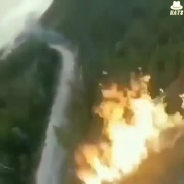 Fire starting drones?