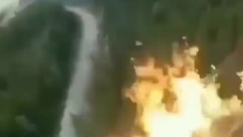 Fire starting drones?