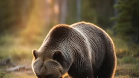 Grizzly Bears