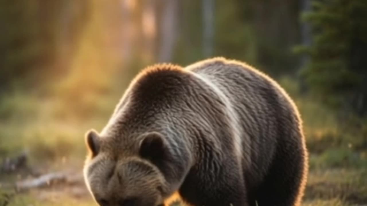 Grizzly Bears