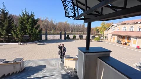 ⚔️🛡️ Ukraine Russia War | Ukrainian Officer Downs Russian FPV Drone in Kostiantynivka | RCF