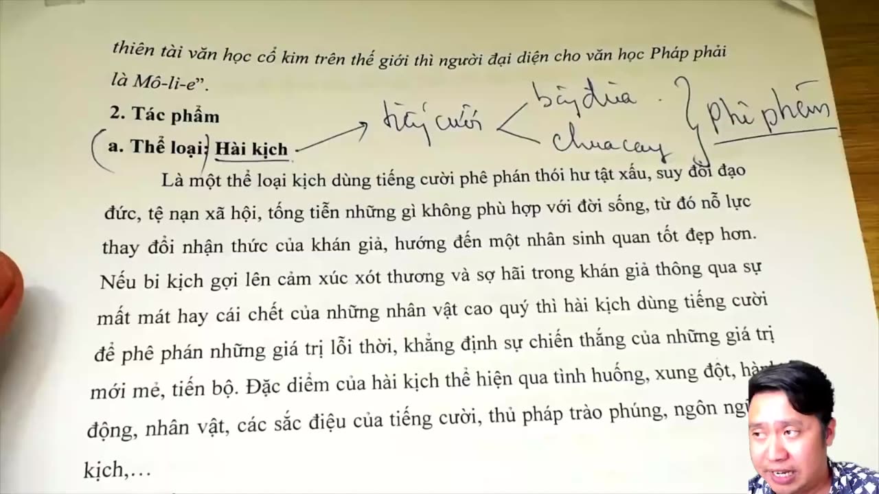 84 Tiền bạc và tình ái - chuyên đề Hài Kịch