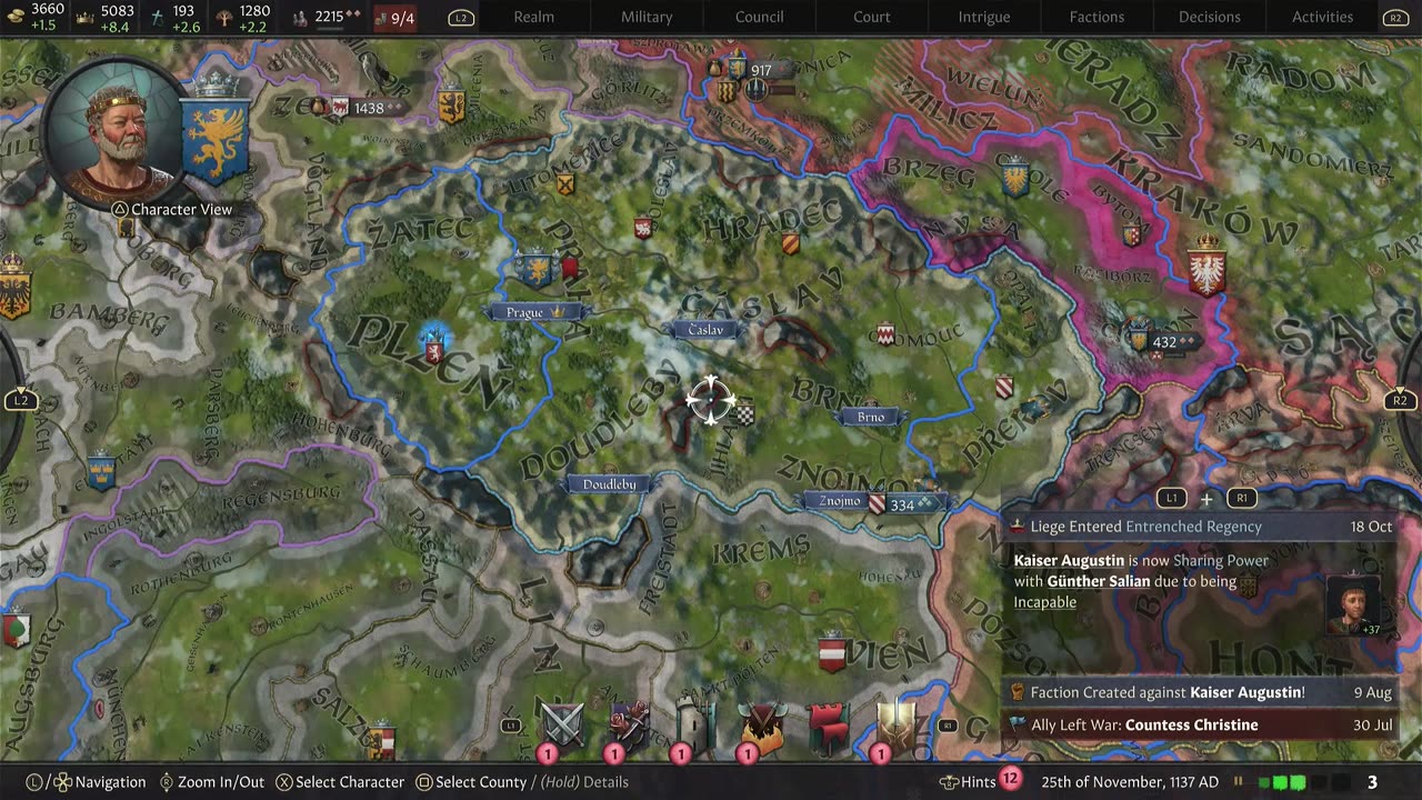 Yep some More Ck3 Part 4, But My King is Nestorian Somehow or He was in Previous vid