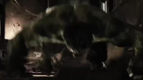 Hulk vs Abomination