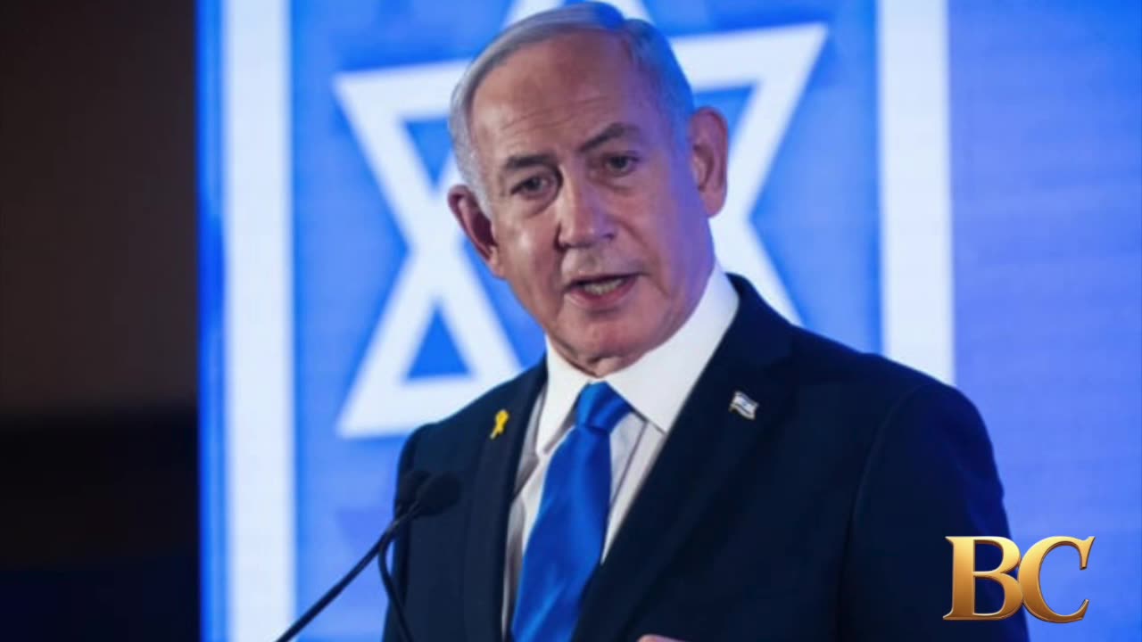 Netanyahu says Israel has ‘no choice’ but to continue fighting in Gaza