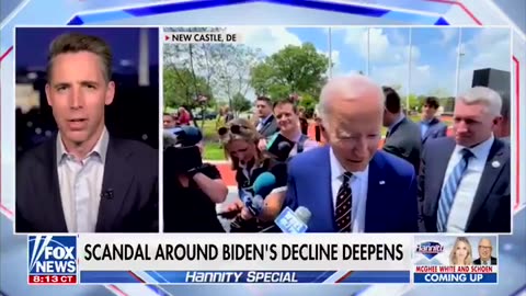 Biden Would Frequently 'Get Lost In His Closet,' Secret Service Whistleblower Says