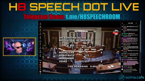 BBB Now in the House - Final Passage Imminent