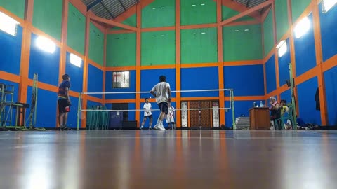 Serve, Rally, Smash