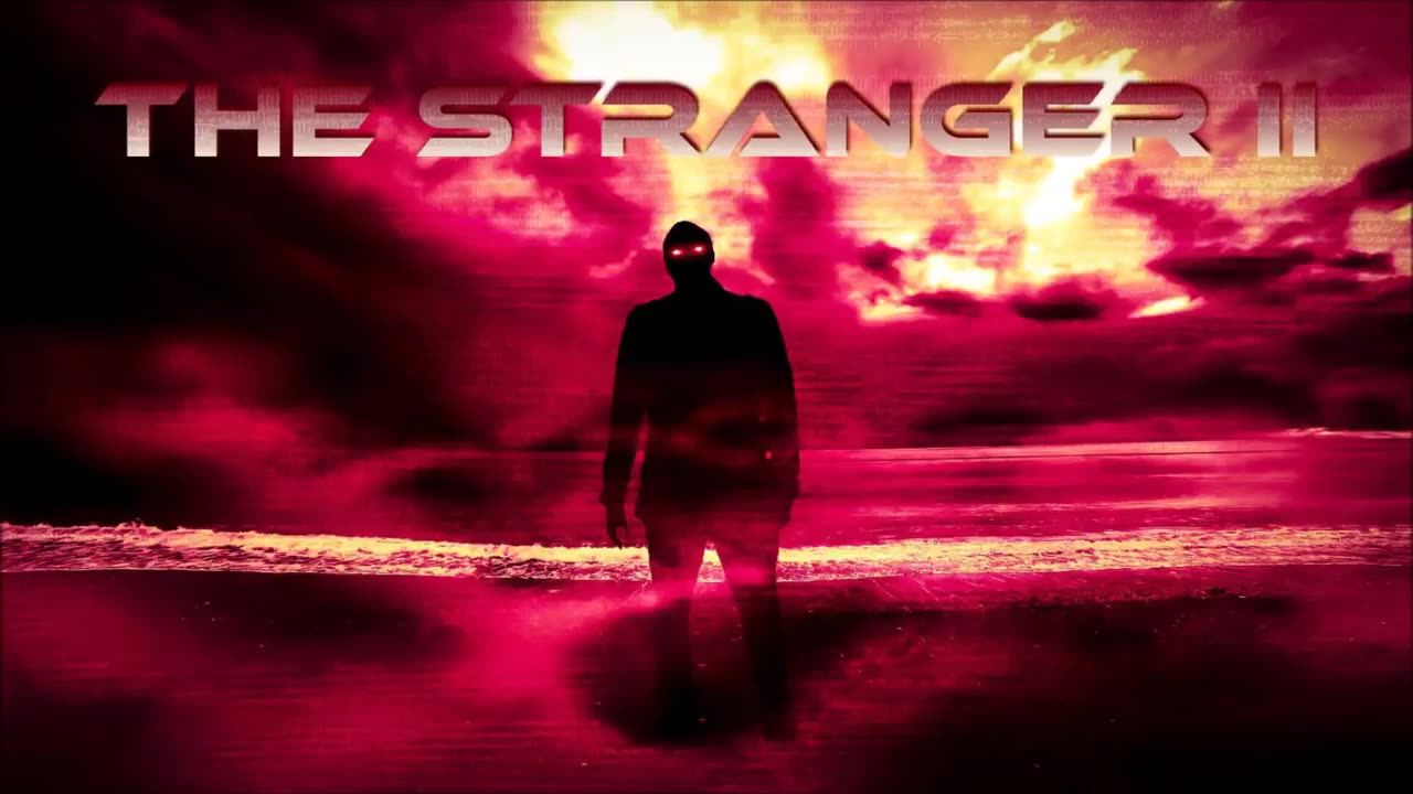 Xurious: The Stranger V2 (ft. Mark Brahmin)