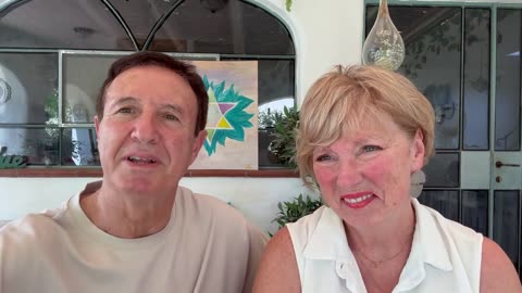Update from The Couple from Galilee 6/25/25 Peace or No Peace?