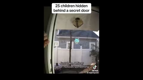 25 Children Hidden Behind a Secret Door: The Shocking Daycare Discovery