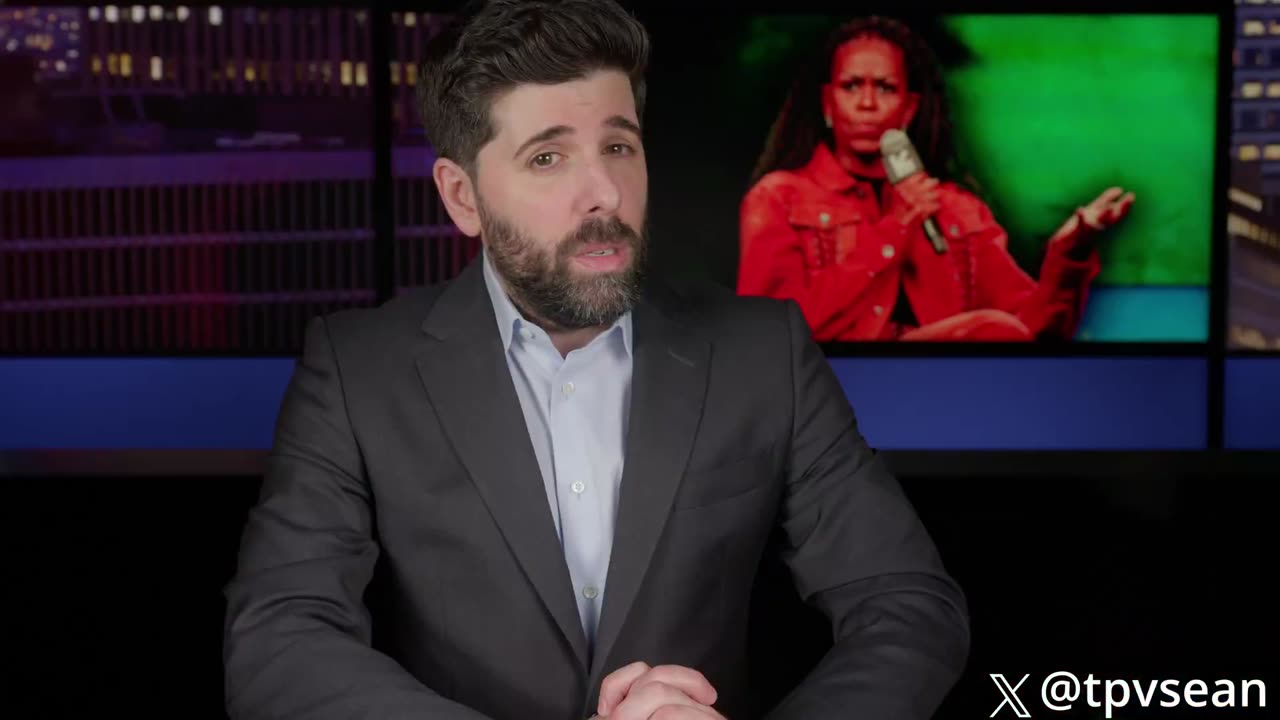 Ex-CNN Producer Releases Video Proof That Michelle Obama...