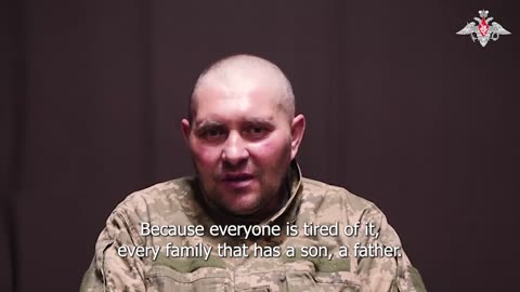 😞🇷🇺 Ukraine Russia War | Russian POV: AFU POW on Mobilisation Fatigue | RCF