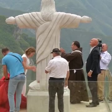 Albania Jesus Christ