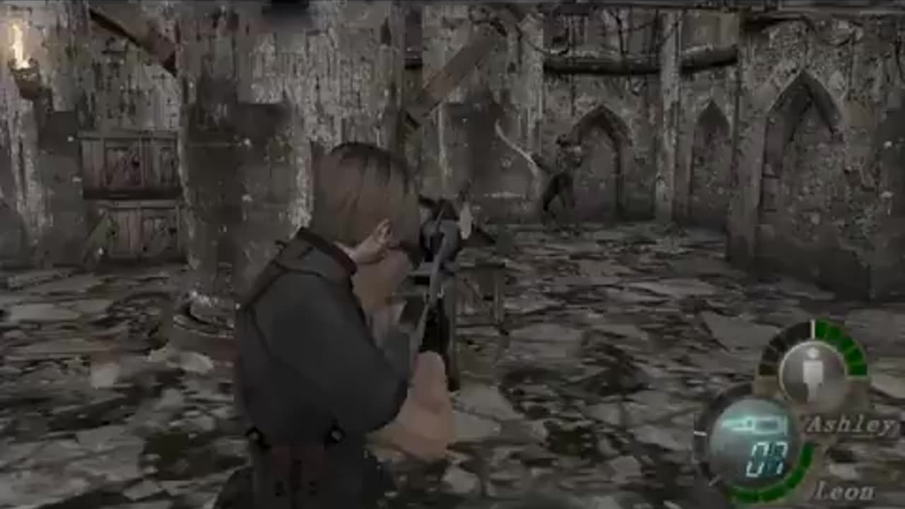 Bio Hazard 4 PC Gameplay Part 6.