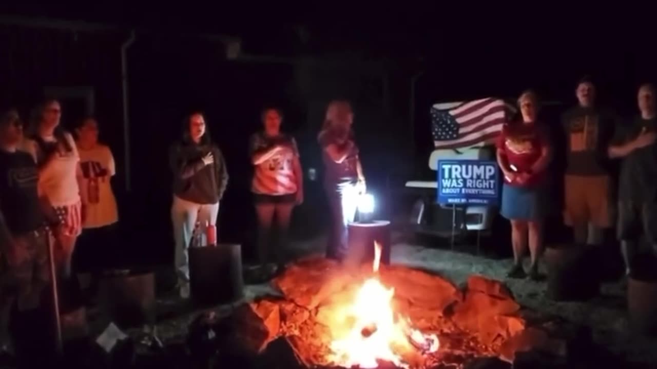 #Sing4Freedom | @elenochle | MAGApalooza