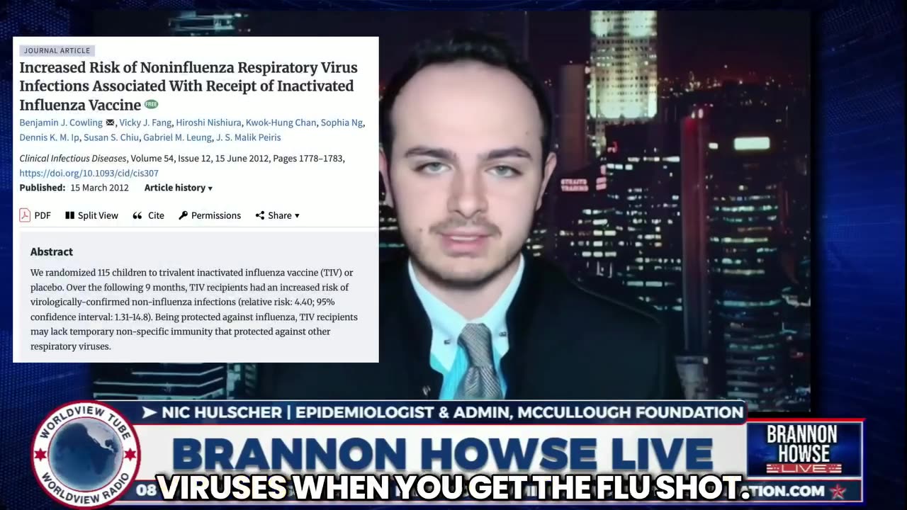 Is The Flu Shot Effective?