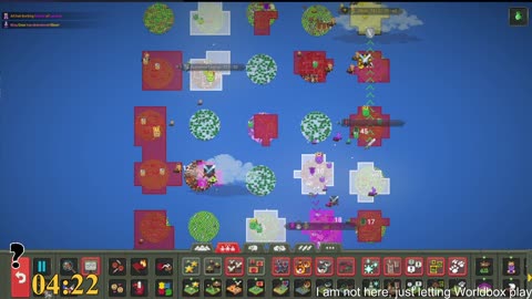 WorldBox: God Simulator (I'm not here) Grinding