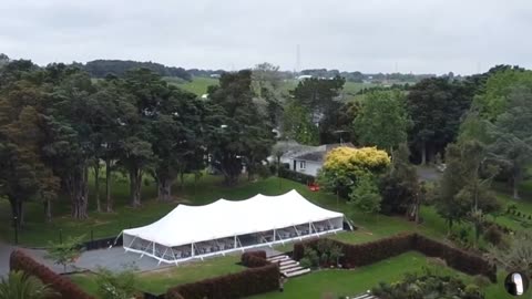 Winsford Gardens Auckland New Zealand Tour