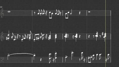 Madman-Across-The-Water Melody + Piano