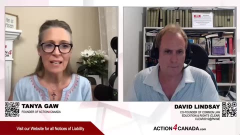 Empower Hour David Lindsay: Land, Property and Your Rights Sept. 3, 2025