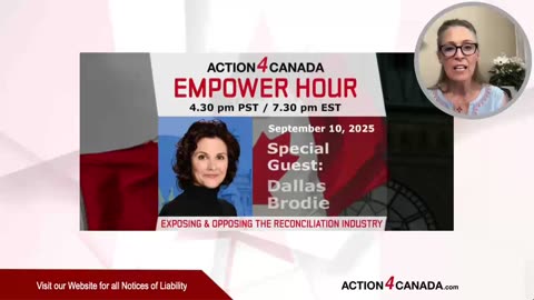 Empower Hour David Lindsay: Land, Property and Your Rights Sept. 3, 2025