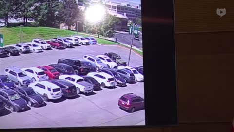 FBI Shares Video Evidence Of Suspect At Large In Charlie Kirk's Assassination