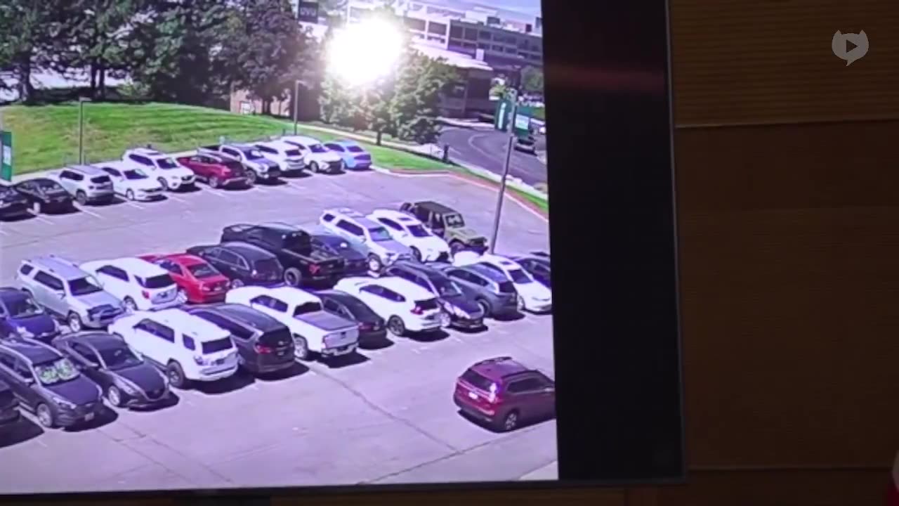FBI Shares Video Evidence Of Suspect At Large In Charlie Kirk's Assassination