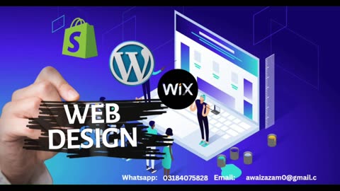 web designer 2025