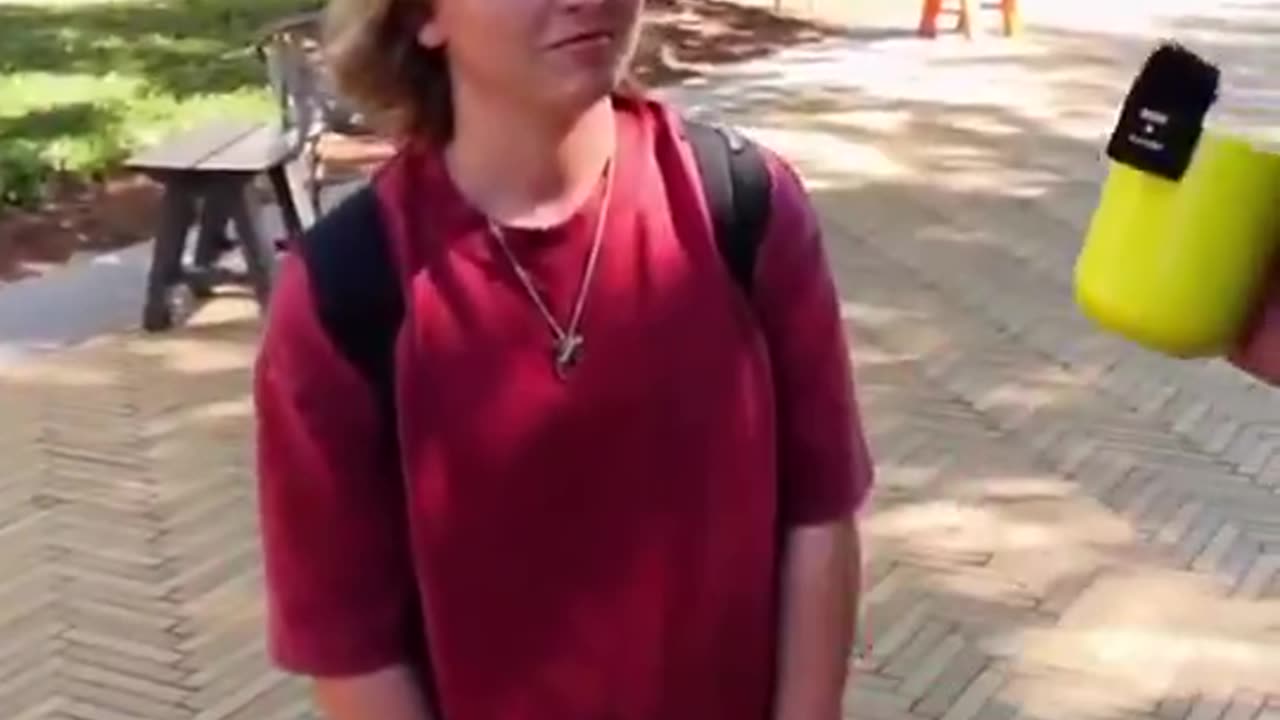 Americas reactions to Charlie Kirk being killed