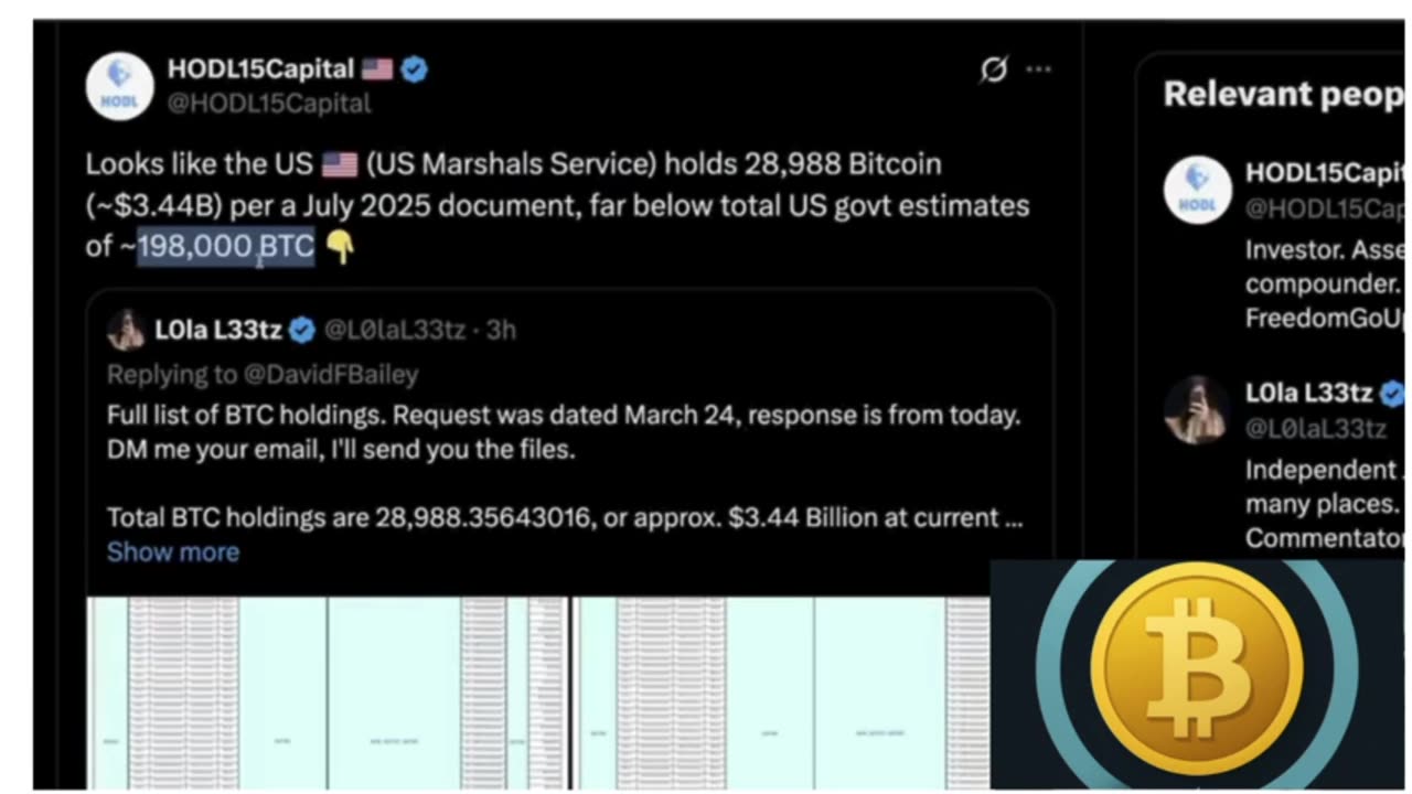 🚨 THE BITCOIN DUMP NOBODY SAW COMING! 🧨